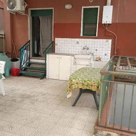 Casa Vacanze Naxos * Giardini Naxos
